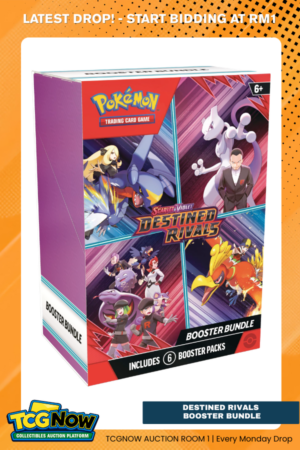 Destined Rivals Booster Bundle