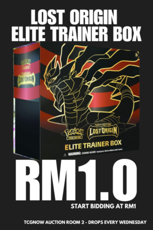 Lost Origin Elite Trainer Box