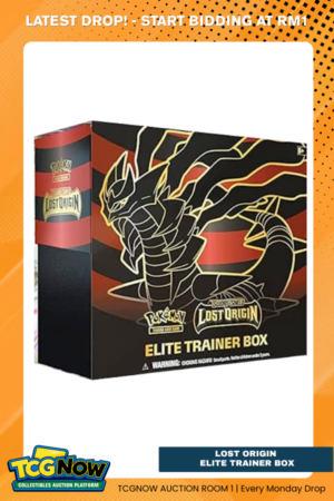 Lost Origin Elite Trainer Box