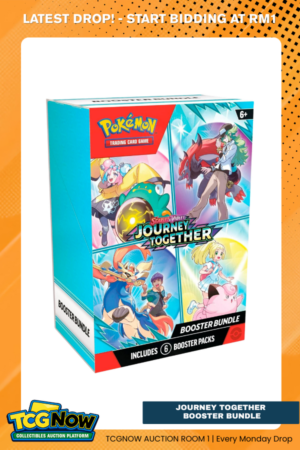 Journey Together Booster Bundle