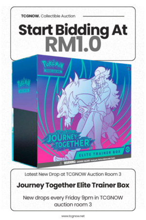 Journey Together Elite Trainer Box