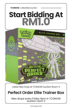 Perfect Order Elite Trainer Box
