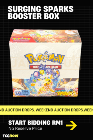 Surging Sparks Booster Box