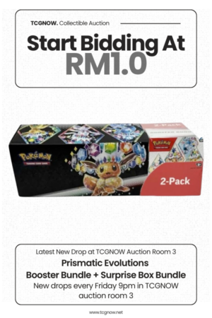 Prismatic Evolutions Booster Bundle + Surprise Box Bundle