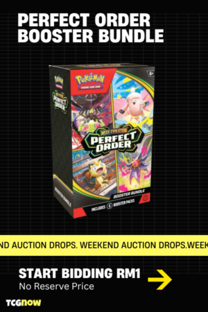 Perfect Order Booster Bundle