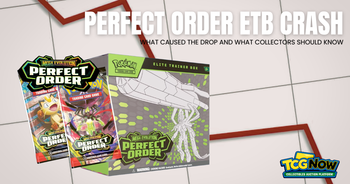 Perfect Order ETB Price Crash
