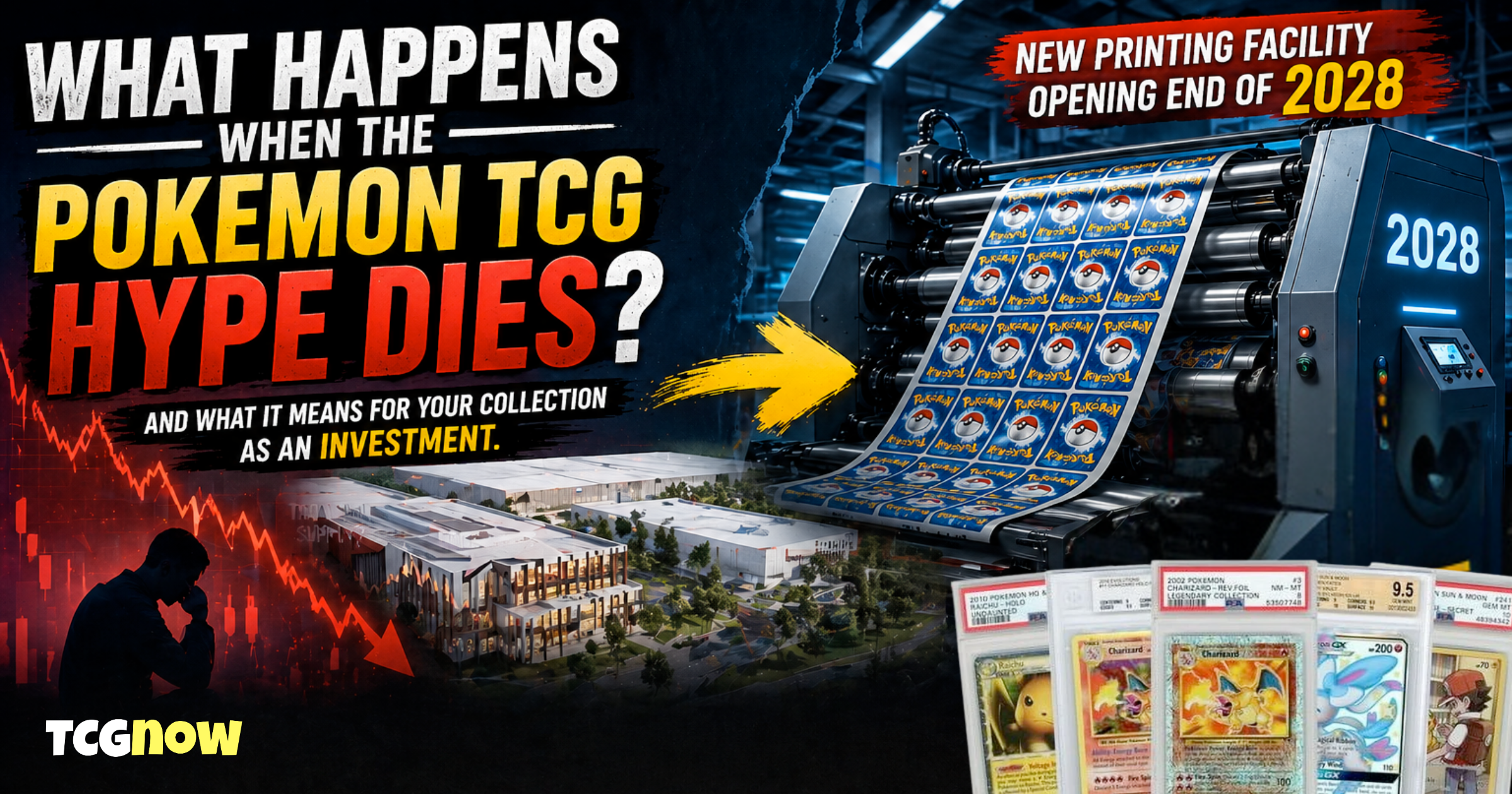What Happens When the Pokémon TCG Hype Dies