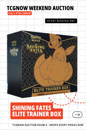 Shining Fates Elite Trainer Box
