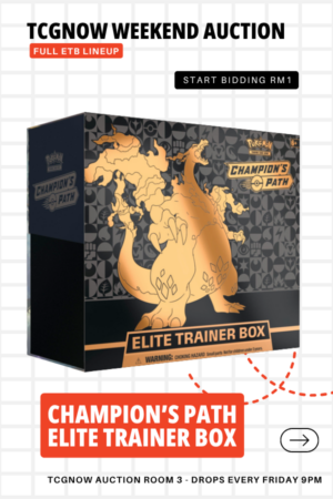 Champion’s Path Elite Trainer Box