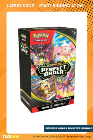 Perfect Order Booster Bundle