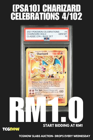 [PSA10] Charizard Celebrations 4/102