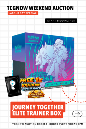 Journey Together Elite Trainer Box
