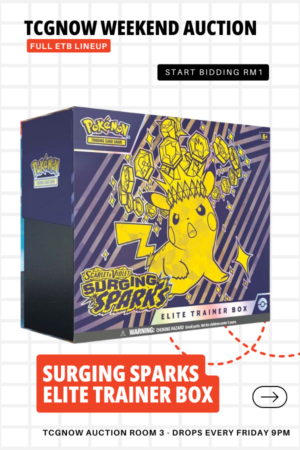 Surging Sparks Elite Trainer Box