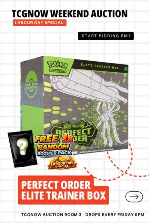 Perfect Order Elite Trainer Box