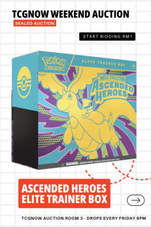 Ascended Heroes Elite Trainer Box