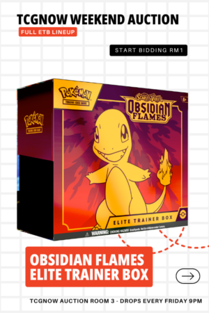 Obsidian Flames Elite Trainer Box
