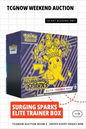 Surging Sparks Elite Trainer Box