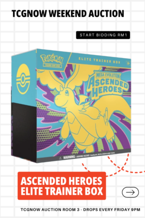 Ascended Heroes Elite Trainer Box