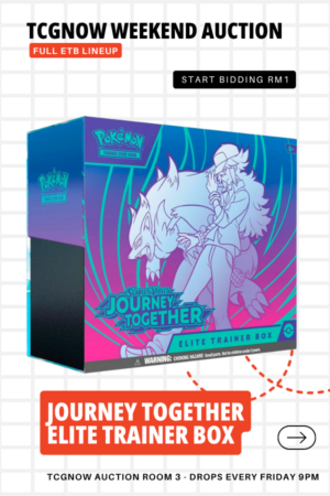Journey Together Elite Trainer Box