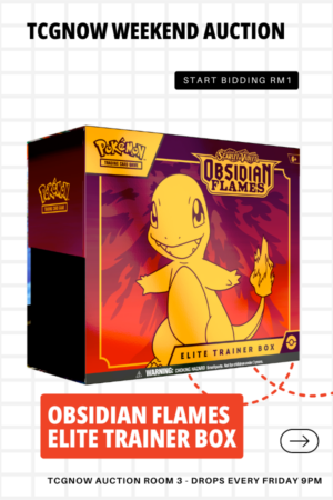 Obsidian Flames Elite Trainer Box