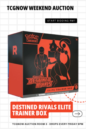 Destined Rivals Elite Trainer Box
