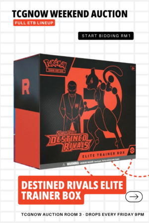 Destined Rivals Elite Trainer Box
