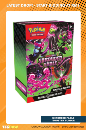 Shrouded Fable Booster Bundle