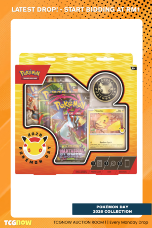 Pokémon Day 2026 Collection