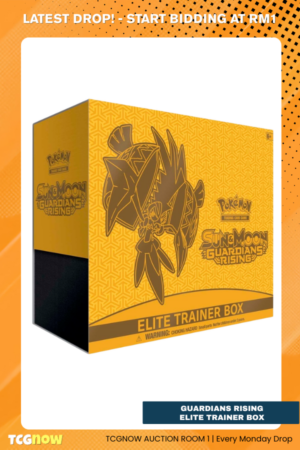 Guardians Rising Elite Trainer Box