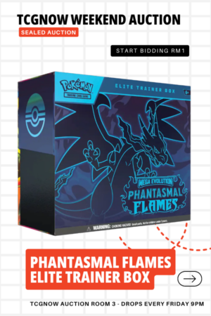 Phantasmal Flames Elite Trainer Box
