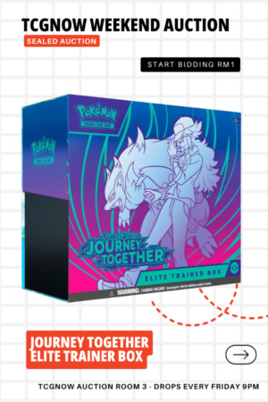 Journey Together Elite Trainer Box