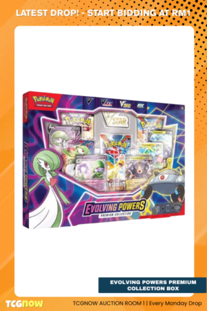 Evolving Powers Premium Collection Box