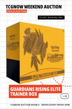 Guardians Rising Elite Trainer Box