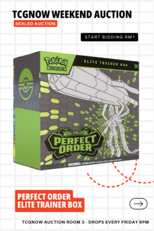 Perfect Order Elite Trainer Box