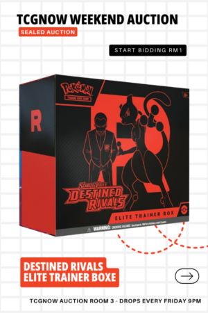 Destined Rivals Elite Trainer Box