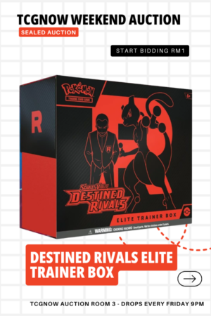 Destined Rivals Elite Trainer Box