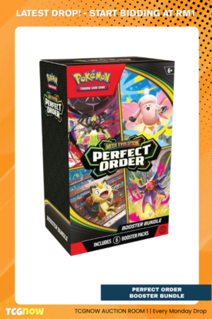 Perfect Order Booster Bundle