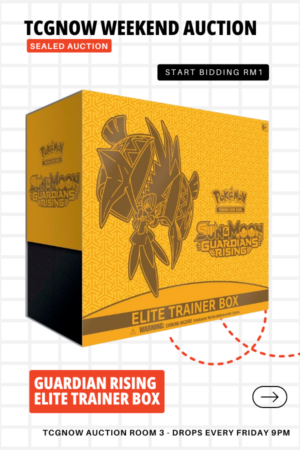 Guardians Rising Elite Trainer Box