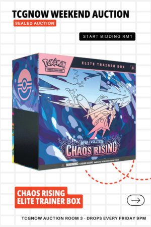 Chaos Rising Elite Trainer Box
