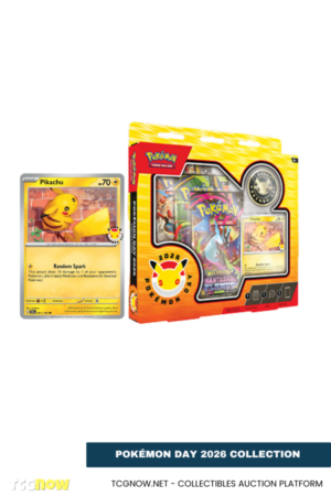 Pokémon Day 2026 Collection