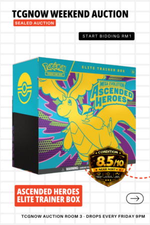 Ascended Heroes Elite Trainer Box