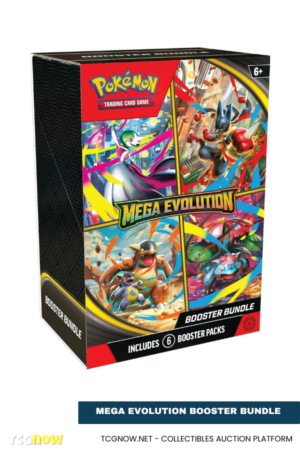 Mega Evolution Booster Bundle