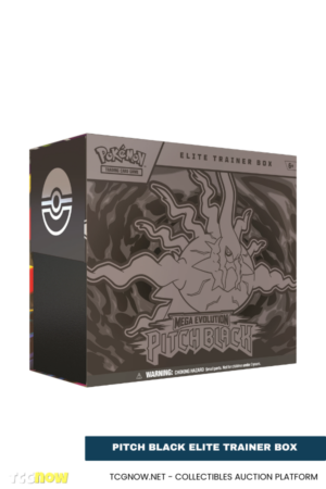 Pitch Black Elite Trainer Box