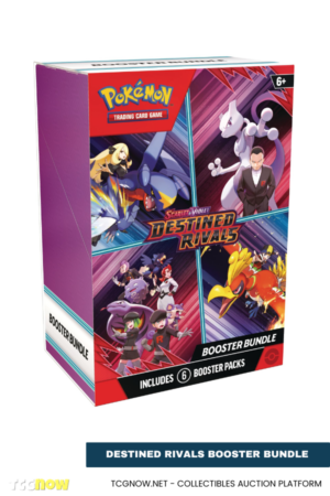 Destined Rivals Booster Bundle