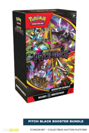 Pitch Black Booster Bundle