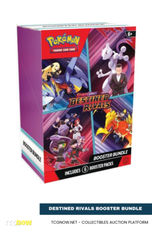 Destined Rivals Booster Bundle