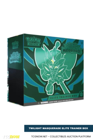 Twilight Masquerade Elite Trainer Box
