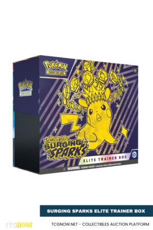 Surging Sparks Elite Trainer Box