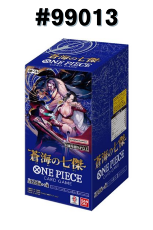 #99013 - OP-14 Booster Box (24 Packs)