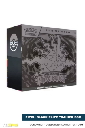 Pitch Black Elite Trainer Box